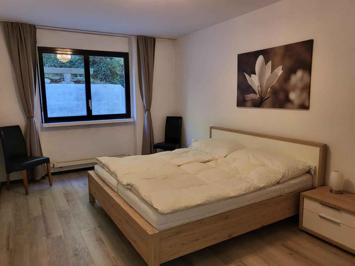 Ferienwohnung Montana Lago Locarno Dış mekan fotoğraf