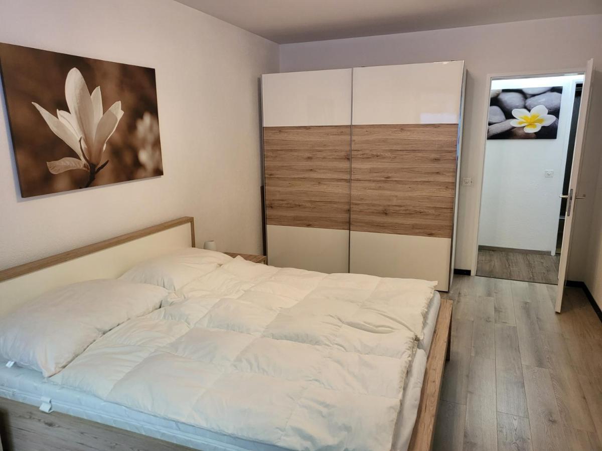 Ferienwohnung Montana Lago Locarno Dış mekan fotoğraf